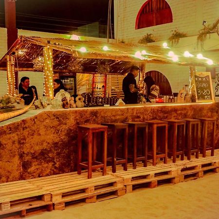 Planet Om Hotel Ica Bagian luar foto